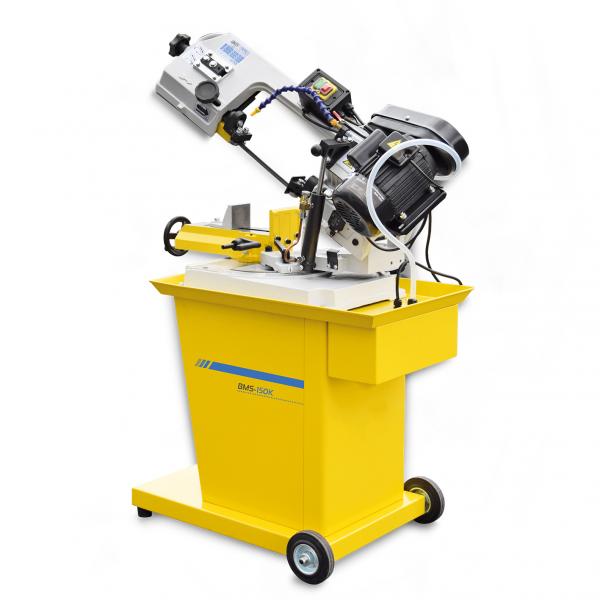 BAMATO metal band saw BMS-150K with coolant device (400V)
